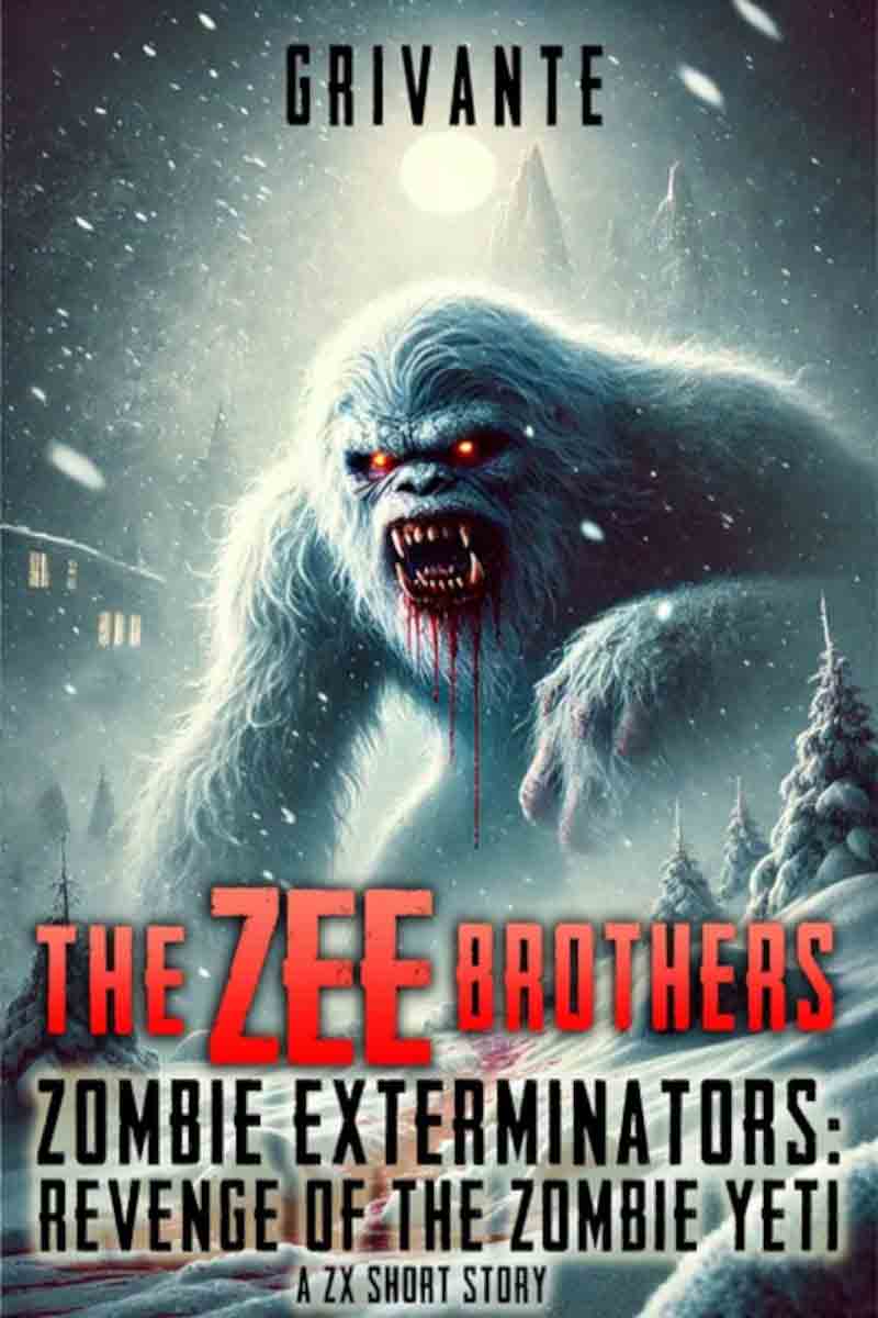 thezeebrothers cover zxshort revenge of the zombie yeti